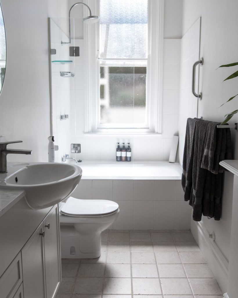 bathroom remodeling